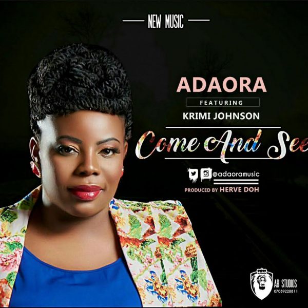 Come and See – Adaora