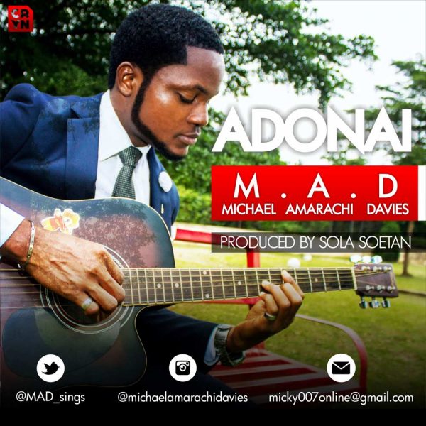 Adonai – M.A.D