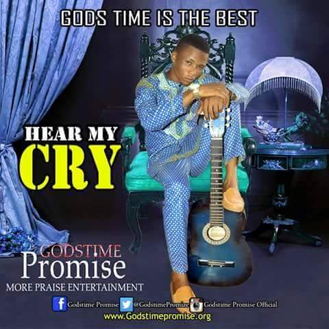 Hear My Cry (O gaghi adigide) – GodsTime Promise