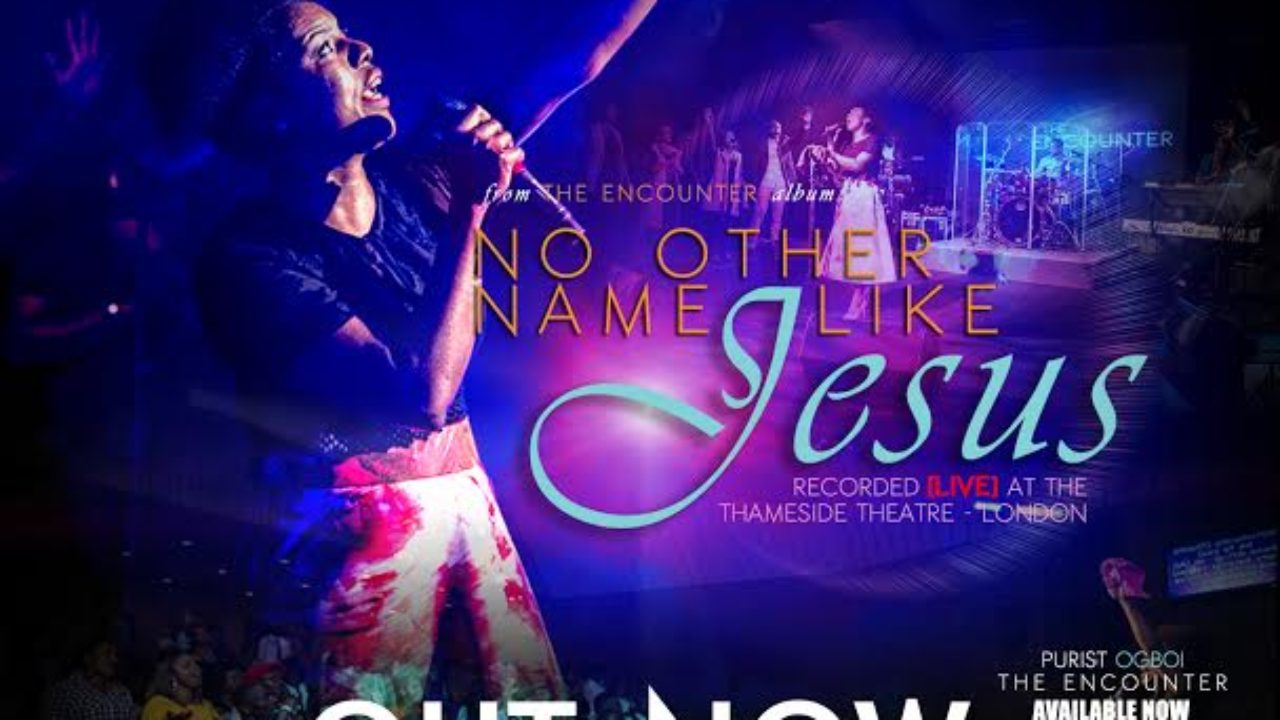 Download Lyrics No Other Name Like Jesus Purist Ogboi Simply African Gospel Lyrics