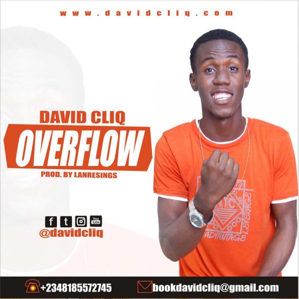 Overflow – David Cliq
