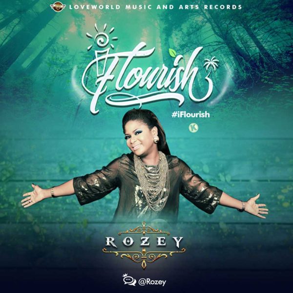 iFlourish – Rozey