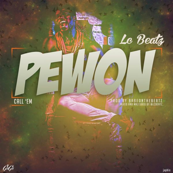 Pewon – LC Beatz