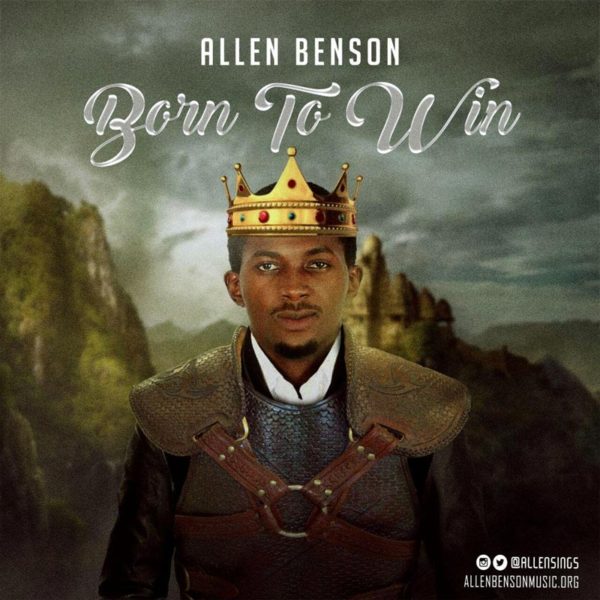 Born To Win – Allen Benson