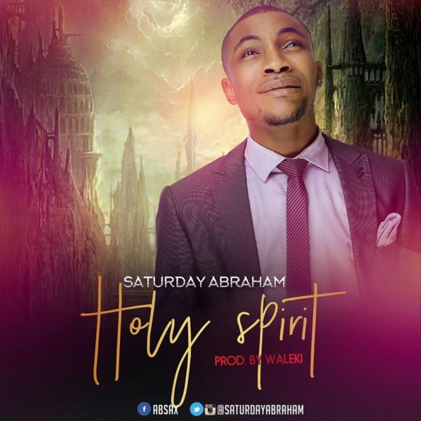 Holy Spirit – Abraham