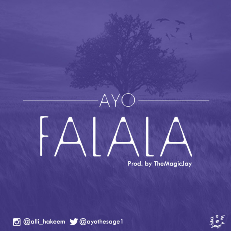 Download & Lyrics Fa la la - Ayo | Simply African Gospel Lyrics