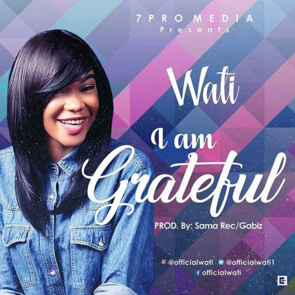 I am Grateful – Wati