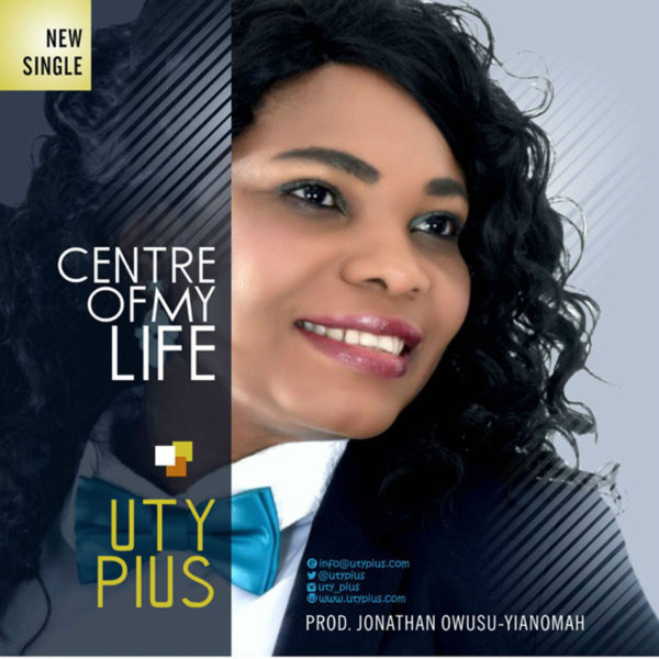 Centre of My Life – Uty Pius