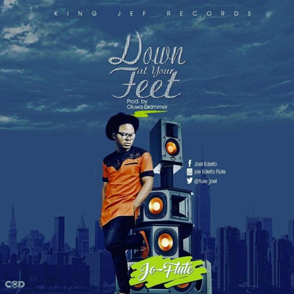 Down at Your Feet  – Jo-Flute