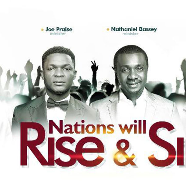 Nations will Rise and sing with Steve Crown this October