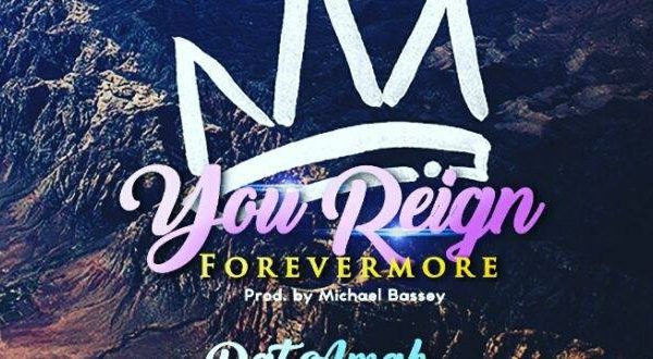 You reign forever – Pat Amah and the worshippers