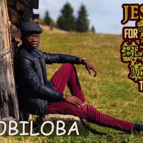 Jesus For the black man too – Tobiloba