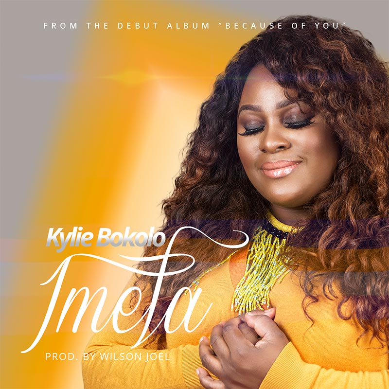 [Download & Lyrics] Imela - Kylie Bokolo - Simply African Gospel Lyrics
