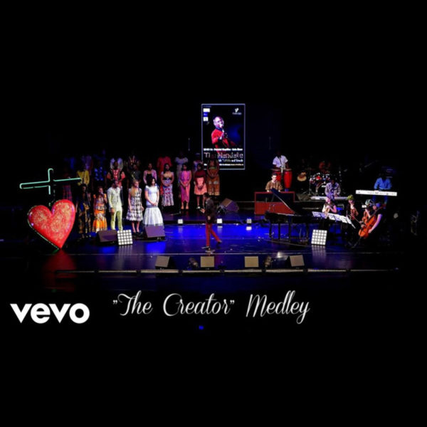 The Creator Medley (live) – Tobiloba
