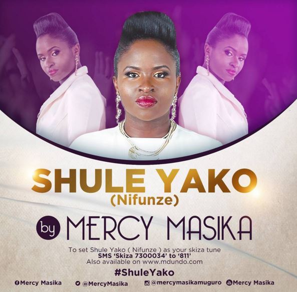 Nifunze (Teach me) – Mercy Masika