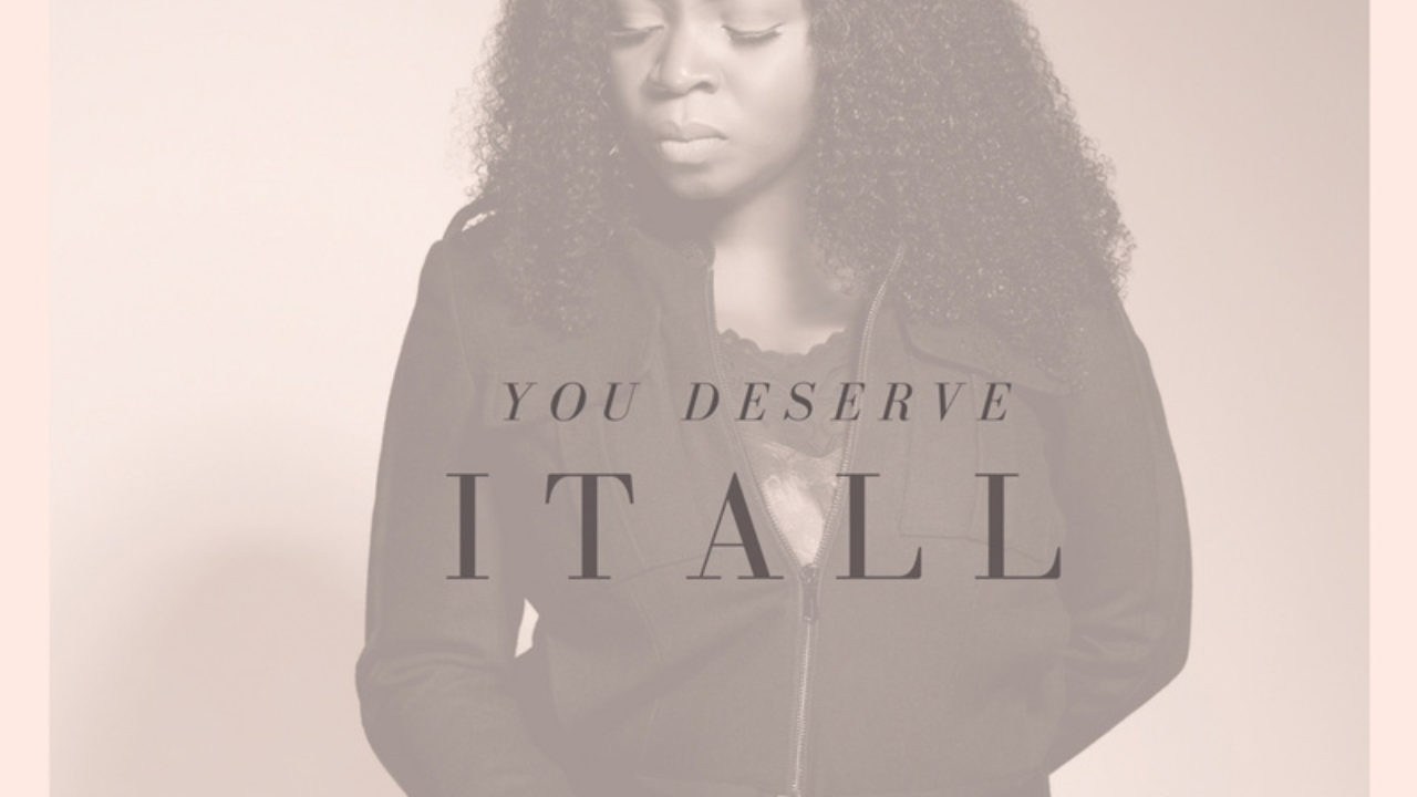 Download Lyrics You Deserve It All Folake Awesome Simply