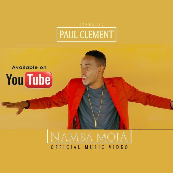 Amenifanyia Amani (He has Granted Me Peace) – Paul Clement
