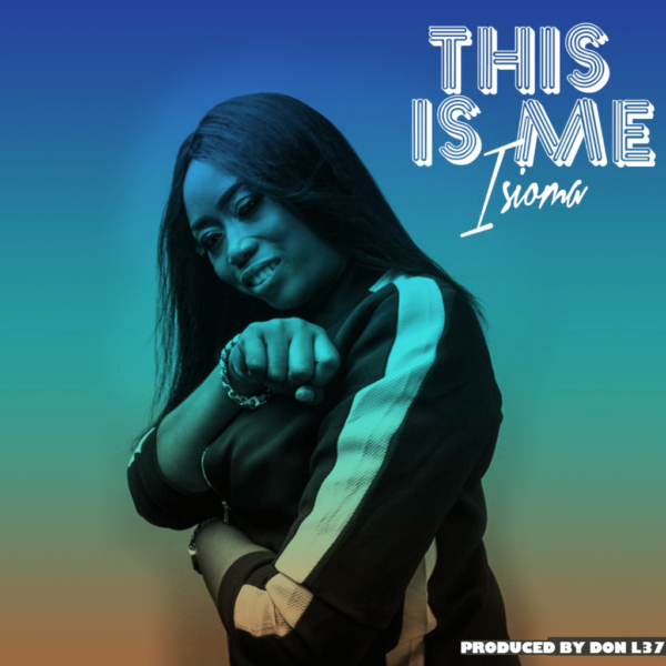 This is me – Isioma