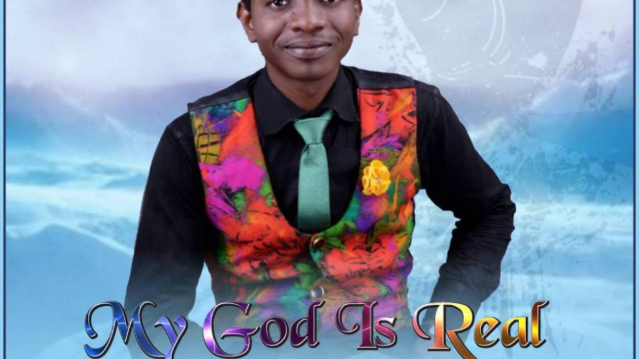 Download Lyrics My God Is Real Seyi Adegbola Simply African