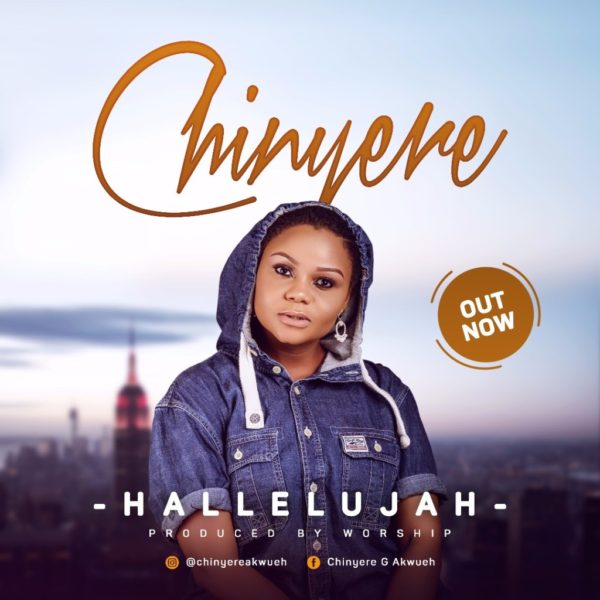 Hallelujah – Chinyere