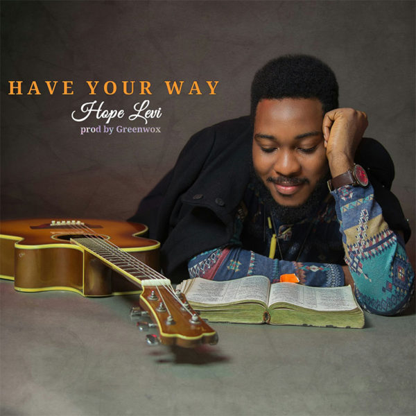 Have Your Way – Hope Levi