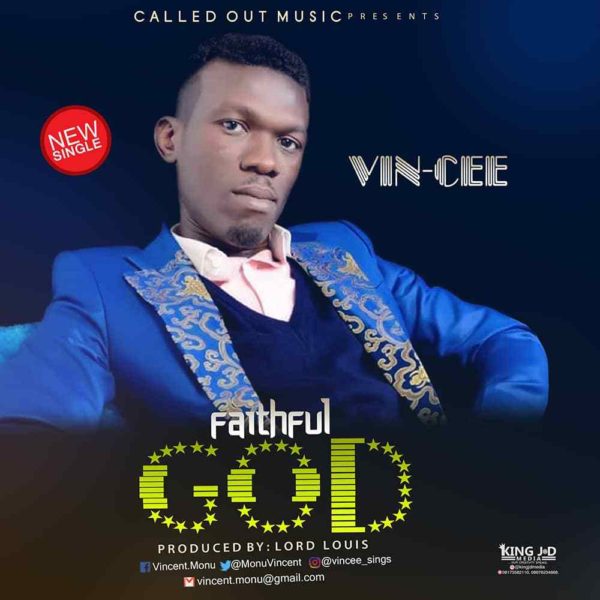 Faithful God – Vin-Cee
