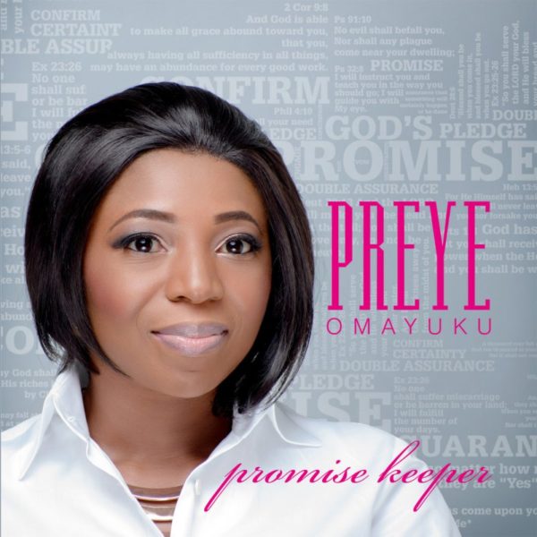 Promise keeper – Preye Omayuku