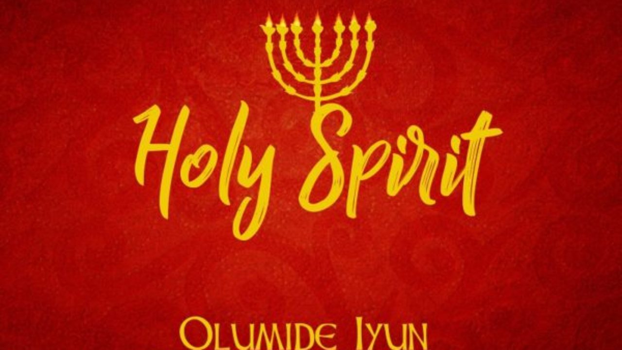 Download Lyrics Holy Spirit Olumide Iyun Ft Nathaniel Bassey