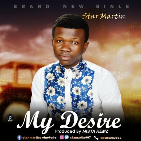 My Desire – Star Martin