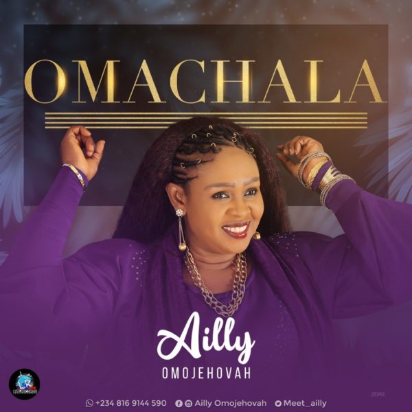 Omachala – Ailly Omojehova