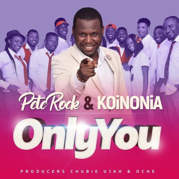 Only You – Peterock & Koinonia