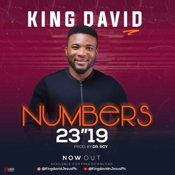 Numbers 23:19 – King David