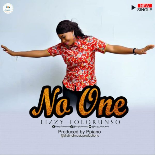 No one – Lizzy Folorunso