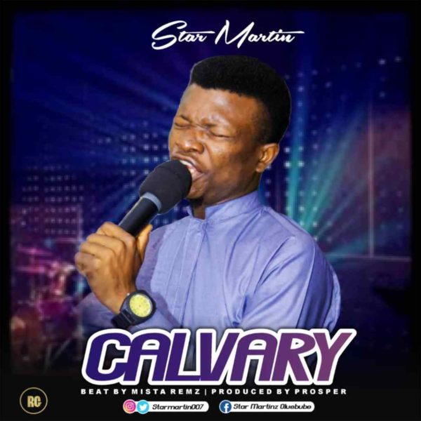 Calvary – Star Martin