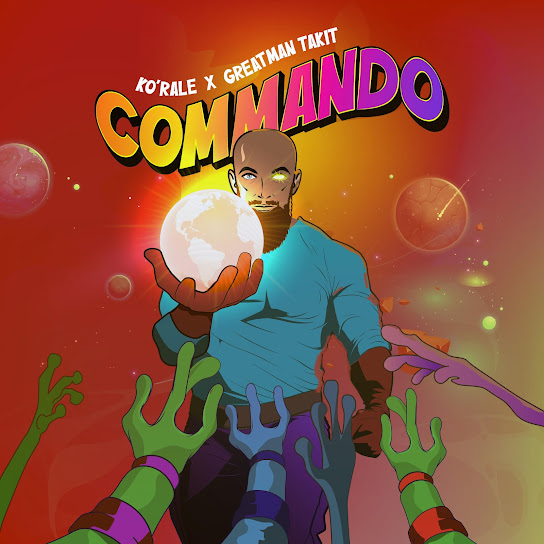 Commando – Greatman Takit Ft. Ko’rale