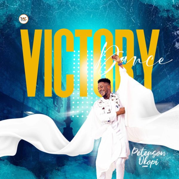 Victory dance – Peterson Okopi