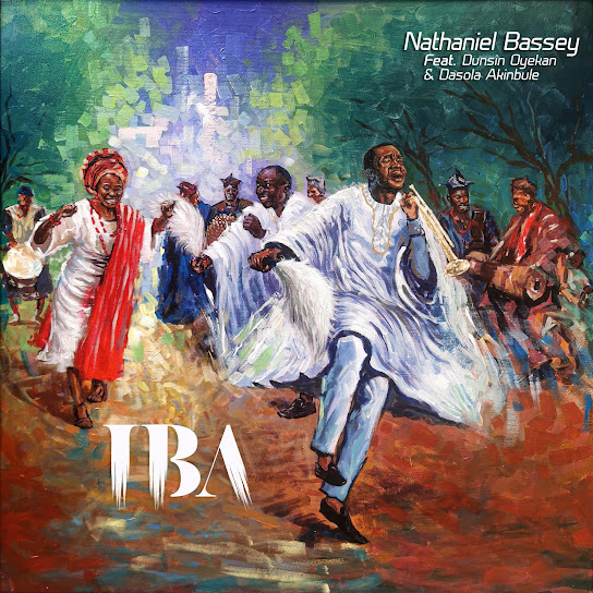 Iba – Nathaniel Bassey Ft. Dunsin Oyekan & Dasola Akinbule