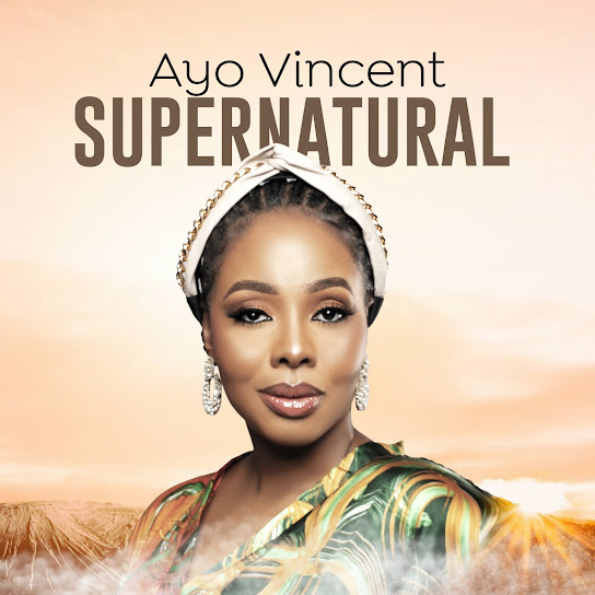 Supernatural – Ayo Vincent