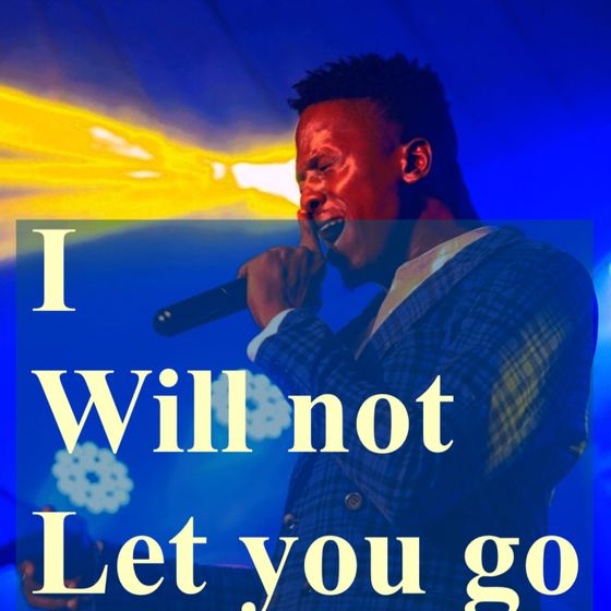 I will not let You go – Ayobamidele