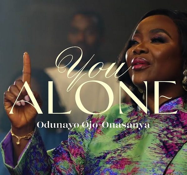 You Alone – Odunayo Ojo-Onasanya
