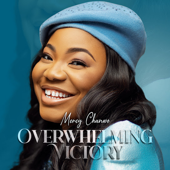 From the rising – Mercy Chinwo